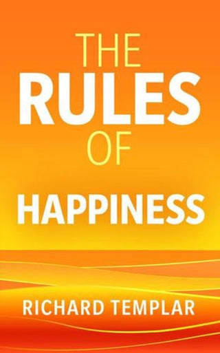 Cover image for 9781292767079 - The Rules of Happiness