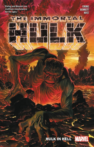 Supplemental image for 9781302915063 - Immortal Hulk Vol. 3: Hulk in Hell
