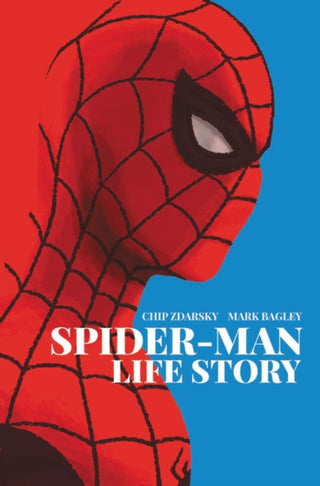 Supplemental image for 9781302917333 - Spider-Man: Life Story