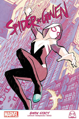 Cover image for 9781302919863 - Spider-Gwen: Gwen Stacy