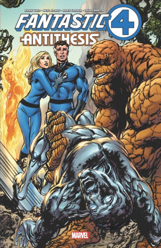 Supplemental image for 9781302919962 - Fantastic Four: Antithesis