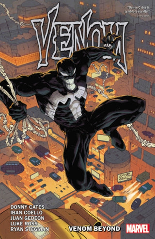 Cover image for 9781302920210 - Venom by Donny Cates Vol. 5: Venom Beyond