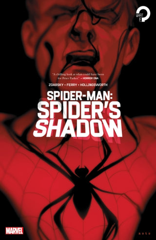Cover image for 9781302920913 - Spider-Man: The Spider's Shadow