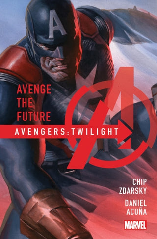 Cover image for 9781302921484 - Avengers: Twilight