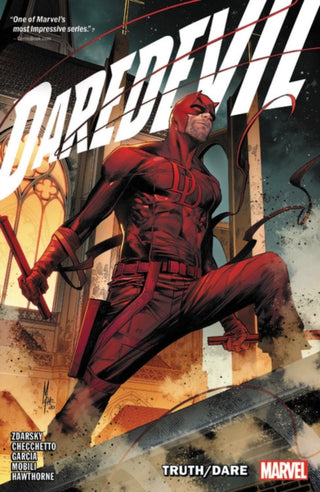 Cover image for 9781302925819 - Daredevil by Chip Zdarsky Vol. 5