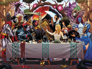 Cover image for 9781302928018 - Immortal X-Men By Kieron Gillen Vol. 1