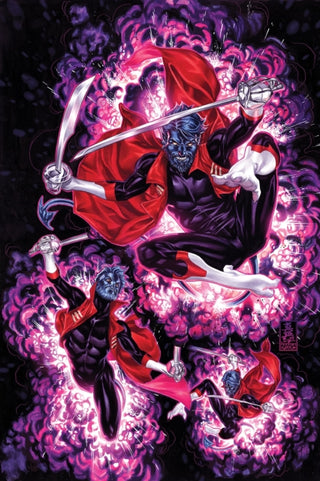 Cover image for 9781302928025 - Immortal X-Men By Kieron Gillen Vol. 2