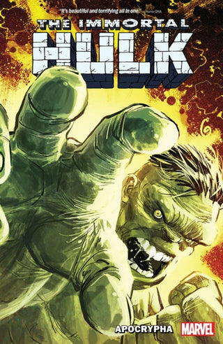 Cover image for 9781302931162 - Immortal Hulk Vol. 11