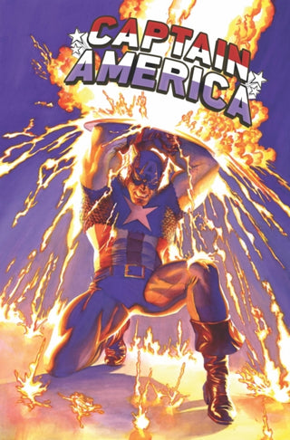 Cover image for 9781302931438 - Captain America: Sentinel Of Liberty Vol. 1