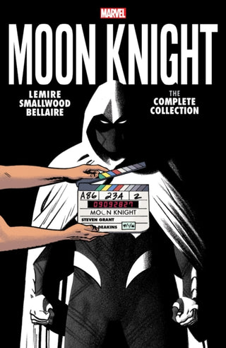 Supplemental image for 9781302933630 - Moon Knight By Lemire & Smallwood: The Complete Collection