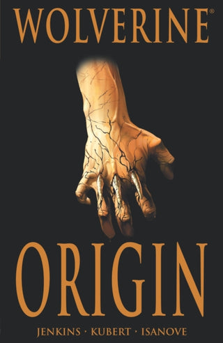 Cover image for 9781302933838 - Wolverine: Origin Deluxe Edition