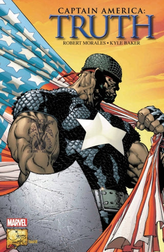 Cover image for 9781302934279 - Captain America: Truth [New Printing]
