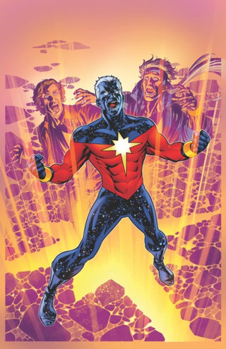 Cover image for 9781302946722 - Genis-Vell