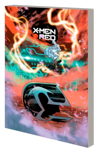 Cover image for 9781302947521 - X-Men Red By Al Ewing Vol. 2