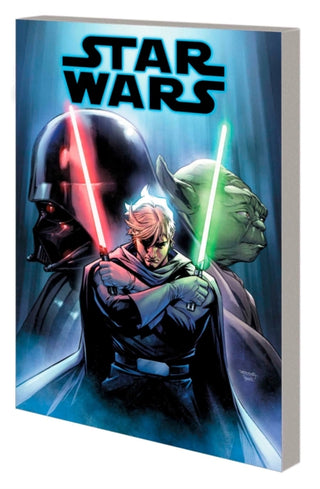 Cover image for 9781302948085 - Star Wars Vol. 6: Quests of The Force