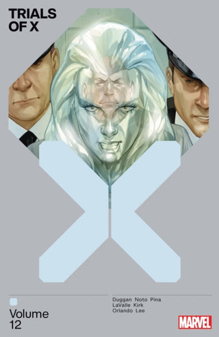 Cover image for 9781302948467 - Trials of X Vol. 12