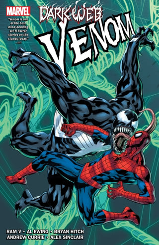 Supplemental image for 9781302948498 - Venom by Al Ewing & Ram V Vol. 3: Dark Web