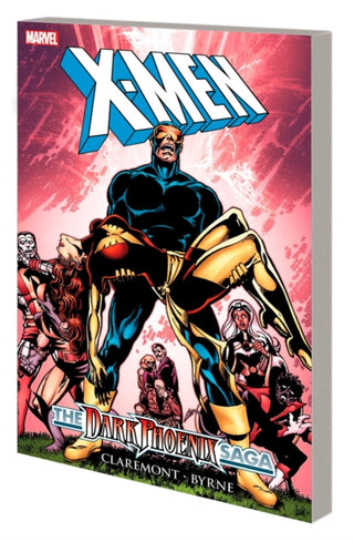 Cover image for 9781302950033 - X-Men: Dark Phoenix Saga