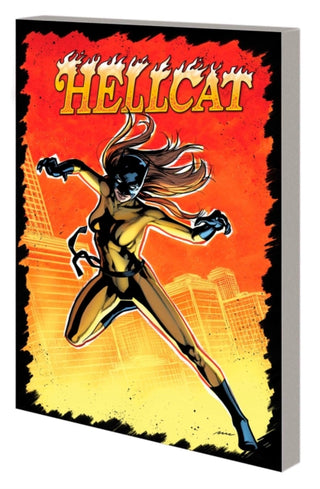 Cover image for 9781302951979 - Hellcat