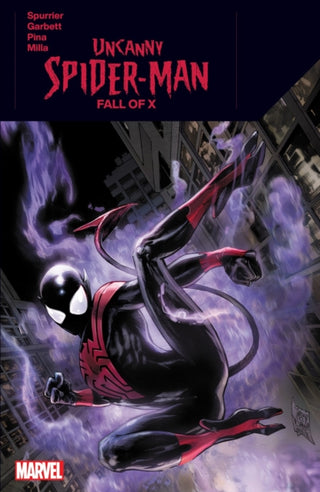 Cover image for 9781302952266 - Uncanny Spider-Man: Fall of X
