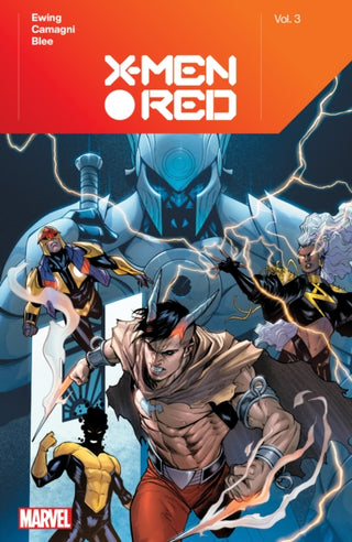 Cover image for 9781302952280 - X-Men Red by Al Ewing Vol. 3