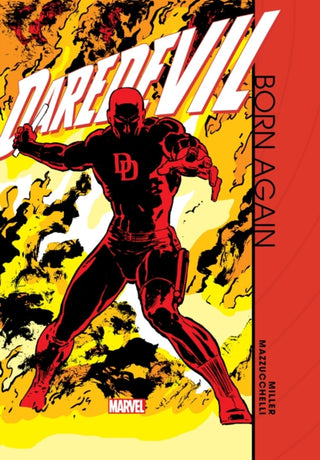 Supplemental image for 9781302953041 - Daredevil: Born Again Gallery Edition