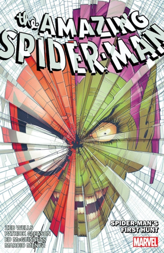 Cover image for 9781302953447 - Amazing Spider-Man by Zeb Wells Vol. 8: Spider-Man's First Hunt