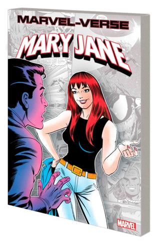 Cover image for 9781302954659 - Marvel-Verse: Mary Jane