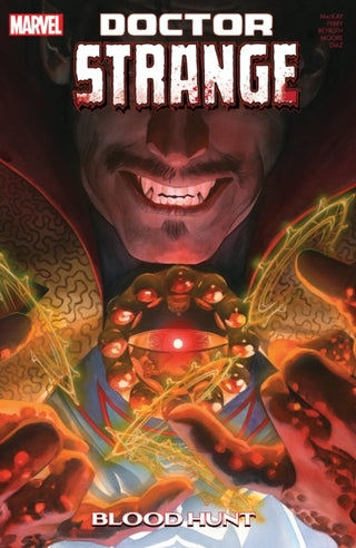 Cover image for 9781302954802 - Doctor Strange by Jed Mackay Vol. 3