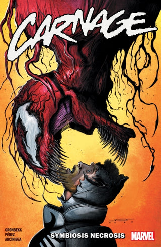 Supplemental image for 9781302955021 - Carnage Vol. 2: Symbiosis Necrosis
