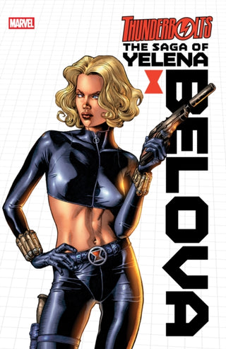 Supplemental image for 9781302956622 - Thunderbolts: The Saga of Yelena Belova