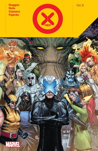 Cover image for 9781302957216 - X-Men by Gerry Duggan Vol. 6