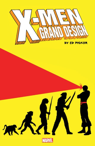 Cover image for 9781302957247 - X-Men: Grand Design Trilogy