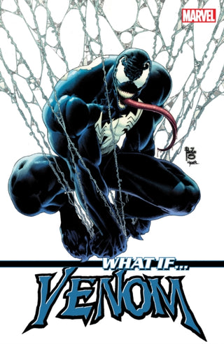 Cover image for 9781302957384 - What If...? Venom