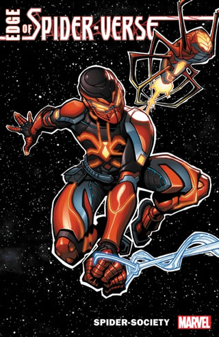 Supplemental image for 9781302957506 - Edge of Spider-Verse: Spider-Society