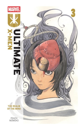 Supplemental image for 9781302958343 - Ultimate X-Men By Peach Momoko Vol. 3: The Realm Of The Mind