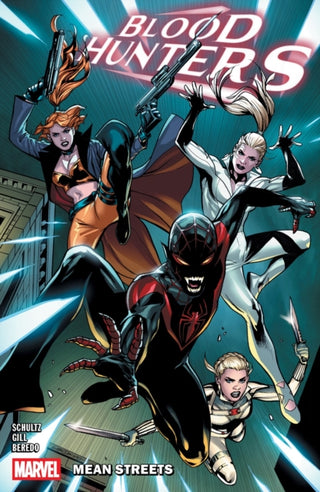 Cover image for 9781302958923 - Blood Hunters