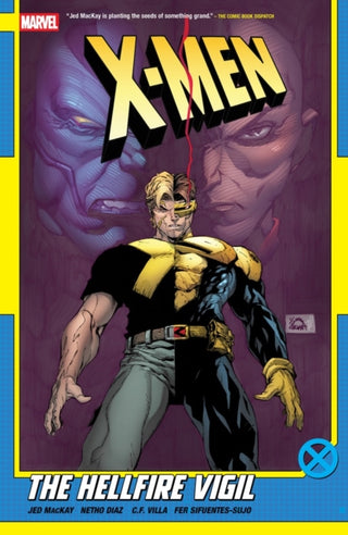 Cover image for 9781302959388 - X-Men By Jed MacKay Vol. 3