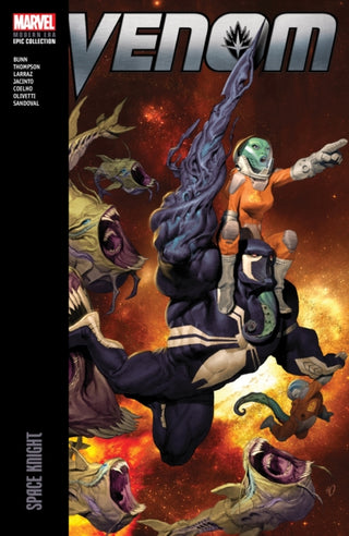 Supplemental image for 9781302959852 - Venom Modern Era Epic Collection: Space Knight