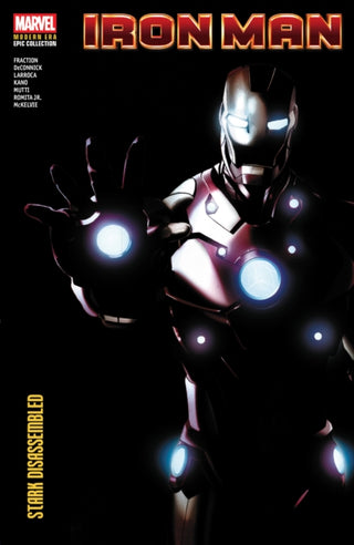 Supplemental image for 9781302959951 - Iron Man Modern Era Epic Collection: Stark Disassembled