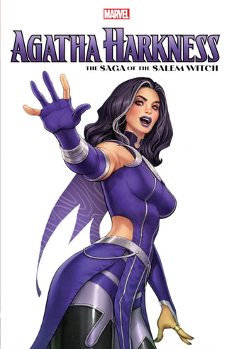 Supplemental image for 9781302960070 - Agatha Harkness: The Saga of The Salem Witch