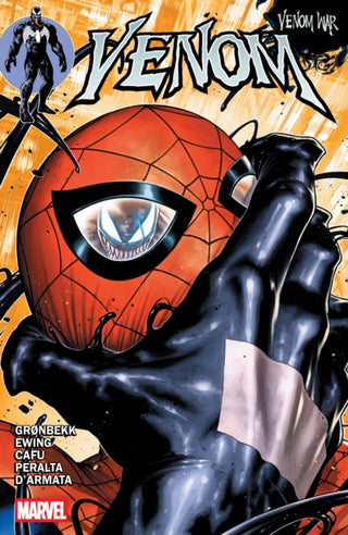 Cover image for 9781302960308 - Venom By Al Ewing Vol. 8: Venom War