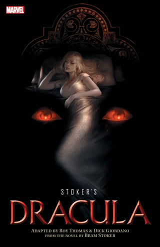 Cover image for 9781302960407 - Stoker's Dracula