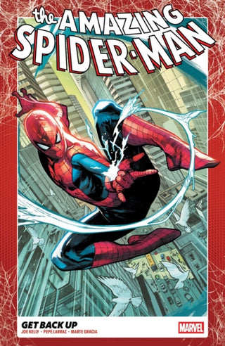 Cover image for 9781302960728 - Amazing Spider-Man Vol. 1: Get Back Up