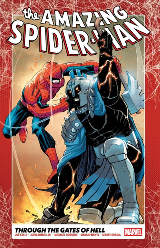 Cover image for 9781302960735 - Amazing Spider-Man Vol. 2: Through The Gates Of Hell