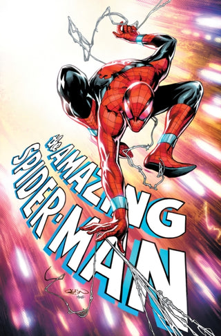 Cover image for 9781302960742 - Amazing Spider-Man Vol. 3: Resolute