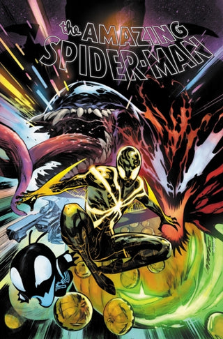 Cover image for 9781302960759 - Amazing Spider-Man Vol. 4: Broken