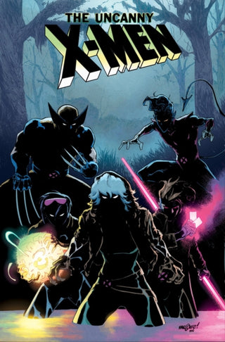 Cover image for 9781302960872 - Uncanny X-Men By Gail Simone Vol. 4: Where Monsters Dwell