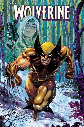 Cover image for 9781302960896 - Wolverine by Saladin Ahmed Vol. 3: Mutant Protector
