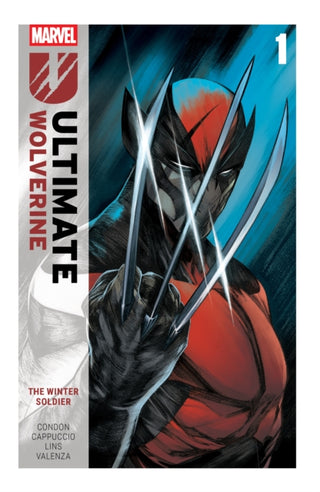 Cover image for 9781302962050 - Ultimate Wolverine Vol. 1: The Winter Soldier